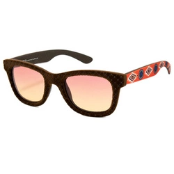 Okulary ITALIA INDEPENDENT 0090V-GIR-000. Okulary przeciwsłoneczne, Kolor brązowy. Kobieta.