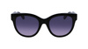 Okulary LIUJO LJ772S5220001. Okulary przeciwsłoneczne, Kolor czarny. Kobieta.