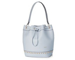 Torba shopper Felice FB40 jasna niebieska