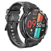 SMARTWATCH MĘSKI Rubicon RNCF08 - WYKONYWANIE POŁĄCZEŃ - BLUETOOTH CALL - ODTWARZACZ MP3 4GB (sr053a)