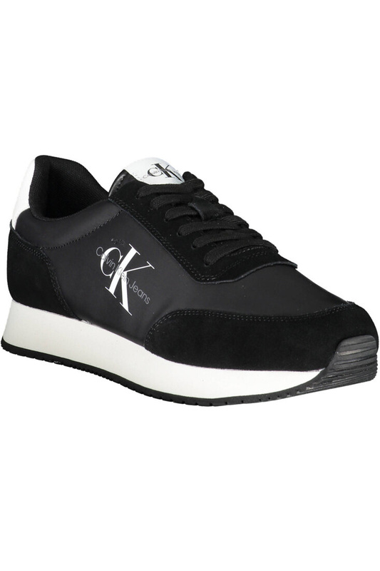 BUTY SPORTOWE CALVIN KLEIN BLACK MĘSKIE