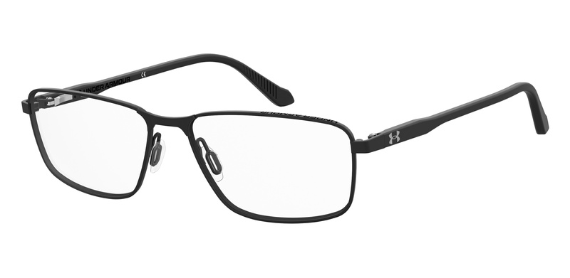 Okulary UNDER ARMOUR UA5034G003F61. Okulary, Kolor czarny. Mężczyzna.