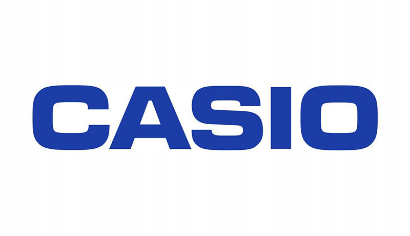 Naręczny Zegarek dziecięcy wielofunkcyjny CASIO