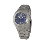 Zegarek TIME FORCE TF2582M-02M. Kwarcowy, Kolor niebieski. Unisex.