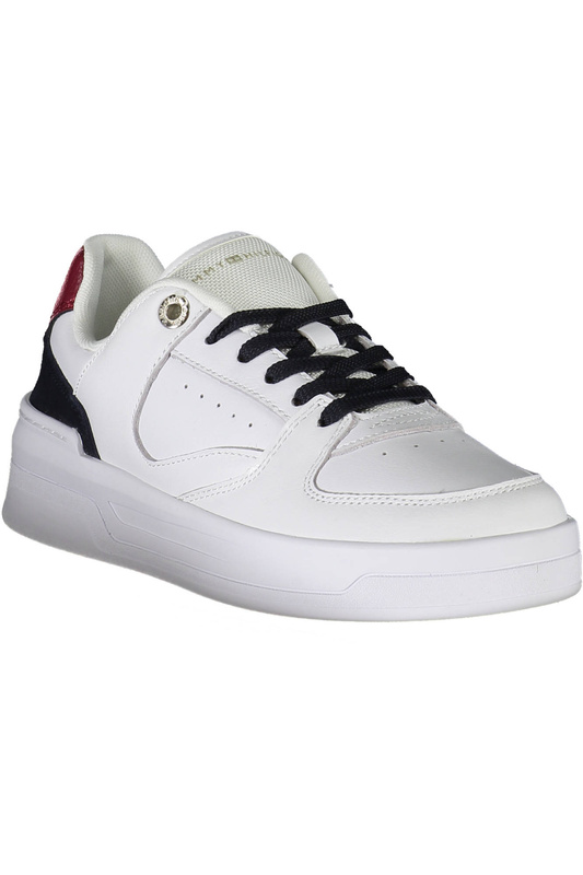 DAMSKIE BUTY SPORTOWE TOMMY HILFIGER BIAŁY