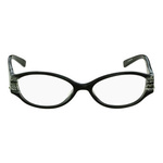 Okulary GUESS MARCIANO GM130-52-BLK. Okulary, Kolor czarny. Kobieta.