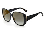 Okulary JIMMY CHOO CLOES62807FQ. Okulary przeciwsłoneczne, Kolor czarny. Kobieta.