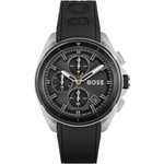 Zegarek HUGO BOSS 1513953. Kwarcowy, Kolor szary. Mężczyzna.