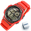 ZEGAREK MĘSKI CASIO AE-1000W 4AV (zd073c) - WORLD TIME + BOX