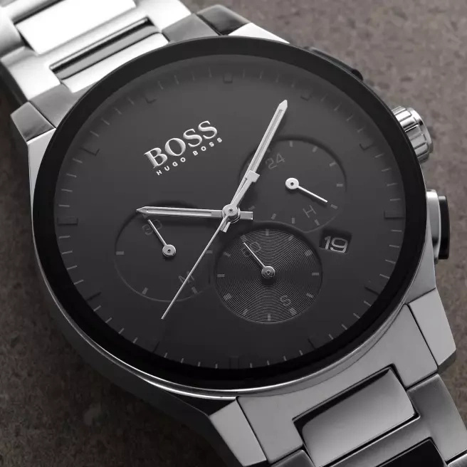 ZEGAREK MĘSKI HUGO BOSS 1513762 - PEAK CHRONO (zh018b)