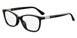 Okulary JIMMY CHOO JC282-G-807. Okulary, Kolor czarny. Kobieta.