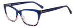 Okulary KATE SPADE CELESTINEBR0F. Okulary, Kolor niebieski. Kobieta.