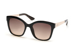 Okulary KENNETH COLE KC2965-5401F. Okulary przeciwsłoneczne, Kolor czarny. Kobieta.