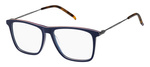 Okulary TOMMY HILFIGER TH-1876-807. Okulary, Kolor czarny. Mężczyzna.