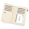 Damski portfel z tworzywa Jessica Y-8507#