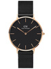 ZEGAREK DAMSKI DANIEL WELLINGTON DW00100307 - PETITE ASHFIELD 36mm (zw509c)