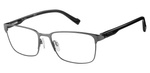 Okulary PIERRE CARDIN P.C.-6854-KJ1. Okulary, Kolor Dk Ruthen. Mężczyzna.