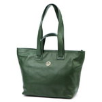 Duża Shopperbag torebka do pracy na ramię damska z kieszeniami Gregorio