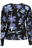 CZARNY SWETER DESIGUAL DAMSKI