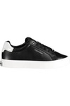 BUTY SPORTOWE CALVIN KLEIN CZARNE DAMSKIE