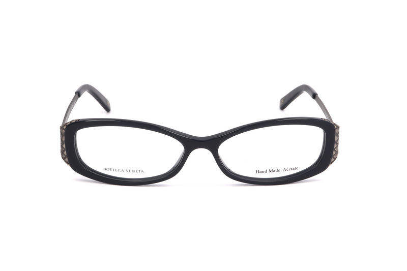 Okulary BOTTEGA VENETA BV152RI9. Okulary, Kolor niebieski. Kobieta.