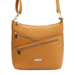 Damska torebka ze skóry naturalnej MiaMore 01-033 DOLLARO