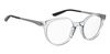 Okulary UNDER ARMOUR UA5027900F020. Okulary, Kolor przezroczysty. Unisex.