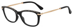 Okulary JIMMY CHOO JC248-FP3. Okulary, Kolor Blkleopar. Kobieta.