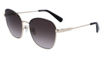 Okulary LONGCHAMP LO164S-728. Okulary przeciwsłoneczne, Kolor żółty. Kobieta.