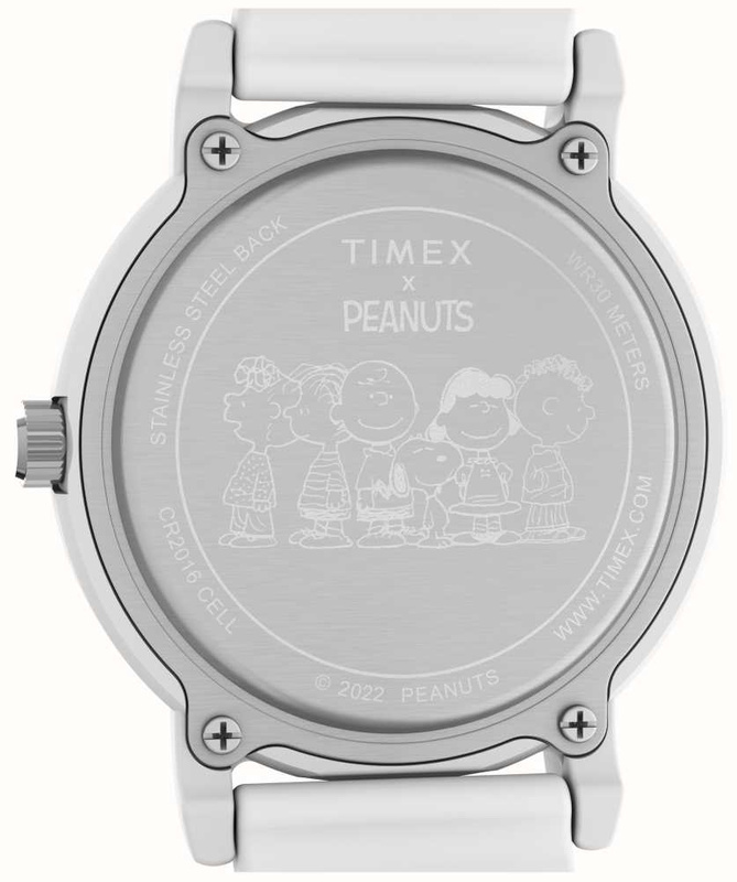 ZEGAREK DAMSKI TIMEX x PEANUTS TW2V77600  (zt607a)