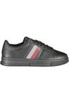 MĘSKIE BUTY SPORTOWE TOMMY HILFIGER CZARNE