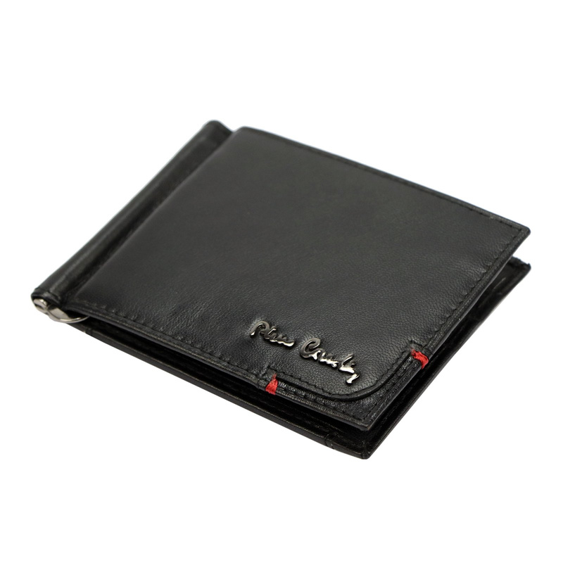 Skórzany męski portfel Pierre Cardin TILAK75 8858A