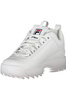 DAMSKIE BUTY SPORTOWE FILA WHITE