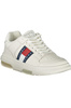 BIAŁY DAMSKIE BUTY SPORTOWE TOMMY HILFIGER