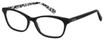 Okulary PIERRE CARDIN P.C.-8469-807. Okulary, Kolor czarny. Kobieta.