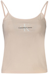 CALVIN KLEIN RÓŻOWY TANK TOP DLA DAMSKICH