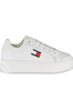 BIAŁE DAMSKIE BUTY SPORTOWE TOMMY HILFIGER