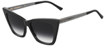 Okulary JIMMY CHOO LUCINE-S-807. Okulary przeciwsłoneczne, Kolor czarny. Kobieta.