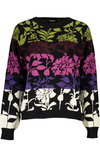 CZARNY SWETER DESIGUAL DAMSKI