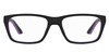 Okulary UNDER ARMOUR UA9011HK8E915. Okulary, Kolor czarny. Dziecko.