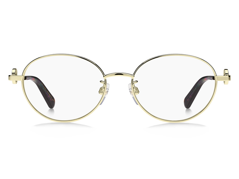 Okulary MARC JACOBS MARC609G06J. Okulary, Kolor złoty havana. Kobieta.