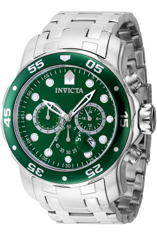 Zegarki marki Invicta model 4755. Kolor Zółty, Akcesoria Męskie. sezon: Cały rok