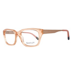 Okulary GANT GA4062-074-51. Okulary, Kolor Coral. Kobieta.