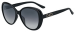 Okulary JIMMY CHOO AMIRAGS8079O. Okulary przeciwsłoneczne, Kolor czarny. Kobieta.