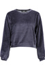 DESIGUAL NIEBIESKI SWETER DAMSKI