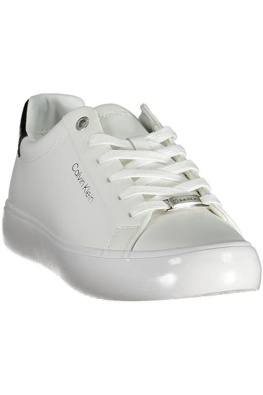 DAMSKIE BUTY SPORTOWE CALVIN KLEIN WHITE