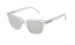 Okulary LOZZA SL4067M49885V. Okulary przeciwsłoneczne, Kolor przezroczysty. Unisex.