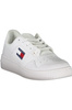 BIAŁE DAMSKIE BUTY SPORTOWE TOMMY HILFIGER