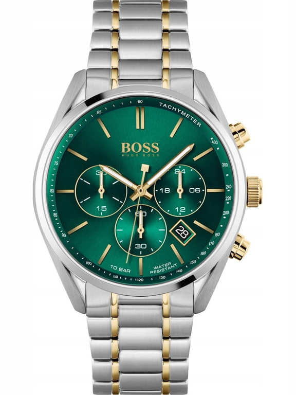 Zdjęcia - Zegarek Hugo Boss  MĘSKI  1513878 CHAMPION  (zh052i)