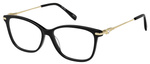 Okulary PIERRE CARDIN P.C.-8480-807. Okulary, Kolor czarny. Kobieta.